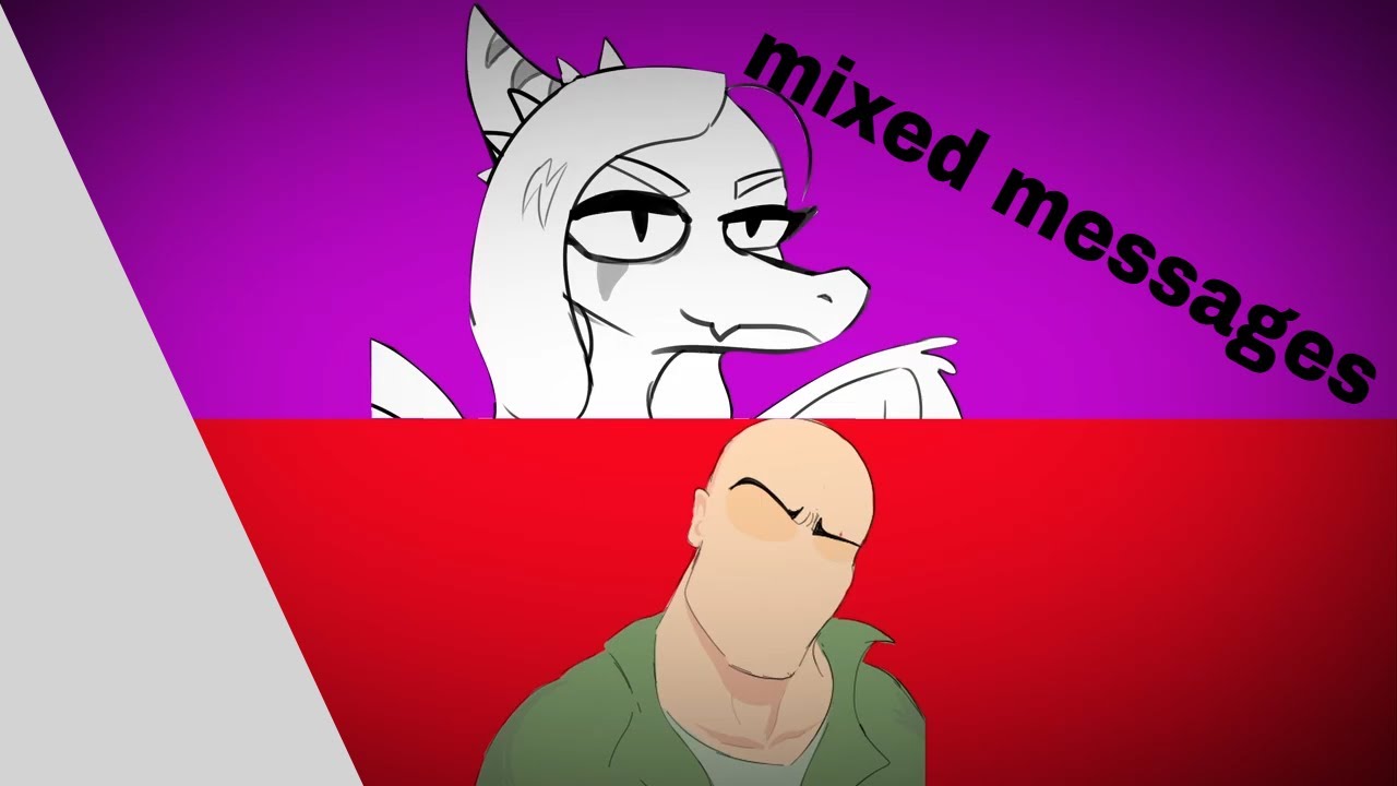 Mixed messages meme Snoot Game