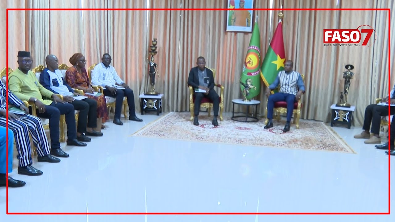 Burkina Faso : L’Autorité de régulation de la commande publique chez le Premier ministre 