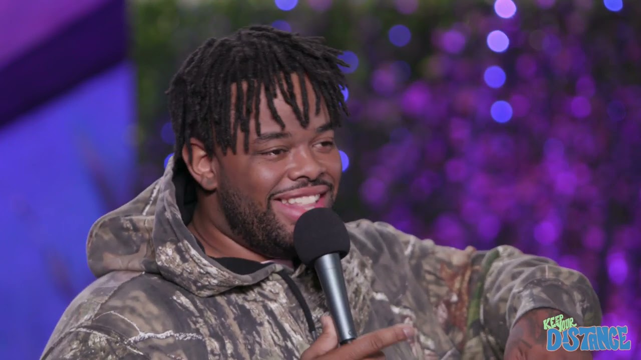 David Lucas Keep Your Distance