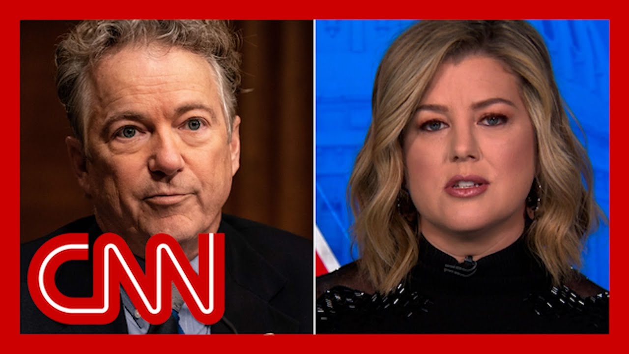 Keilar: Paul may have clapped for officer, but he didn't do this