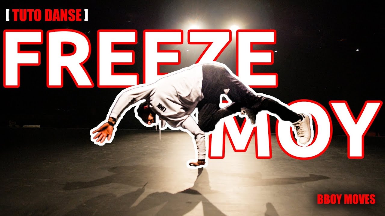 [Tuto Danse] Comment faire le Moy (figure Break/Hip Hop) | Justin Link