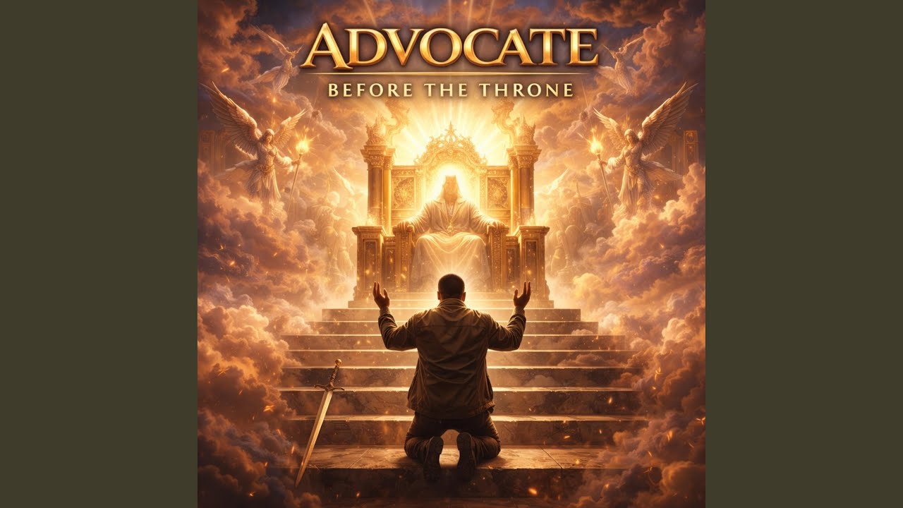 Advocate -Before the Throne