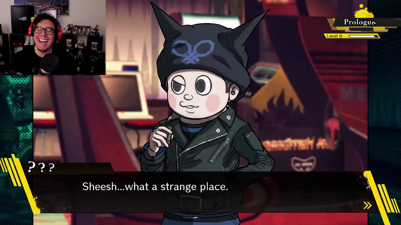 Jay Laughing at everything Ryoma says for almost 5 minutes Kubz Scouts