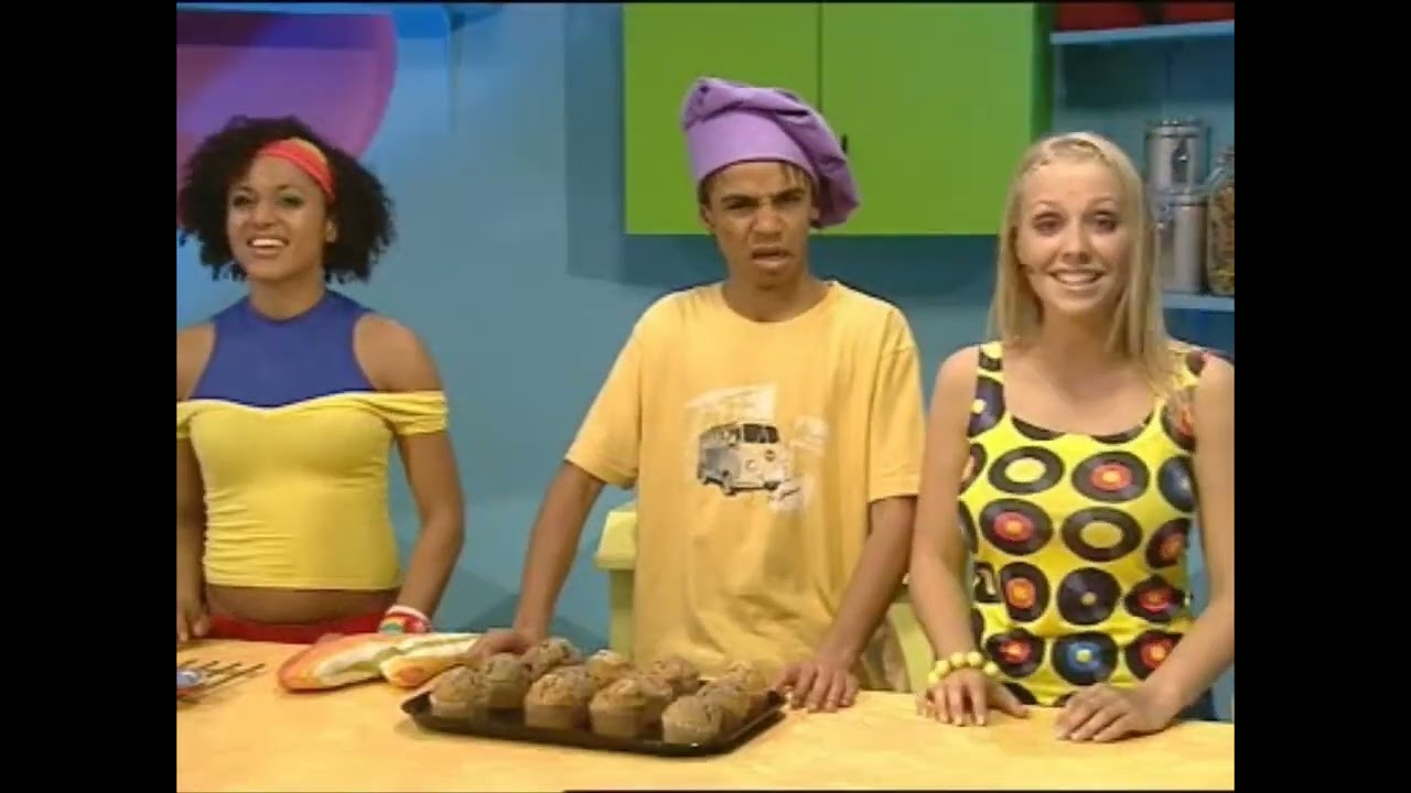 Fun Song Factory 2004 Ep 39: Blue