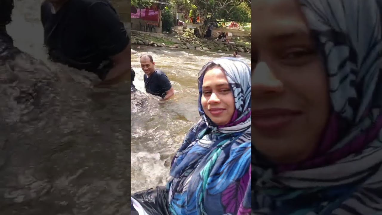 Gabai river, Hulu Langat 