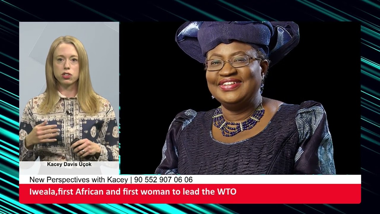 AFROTURK TV | Women Rising: Leadership, Power and the Future in Motion | New Perspectives