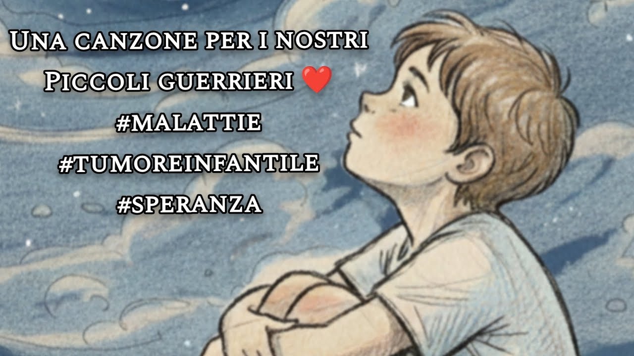 Piccolo Cuore - Anime Vocali (Canzone a sostegno dei reparti pediatrici)