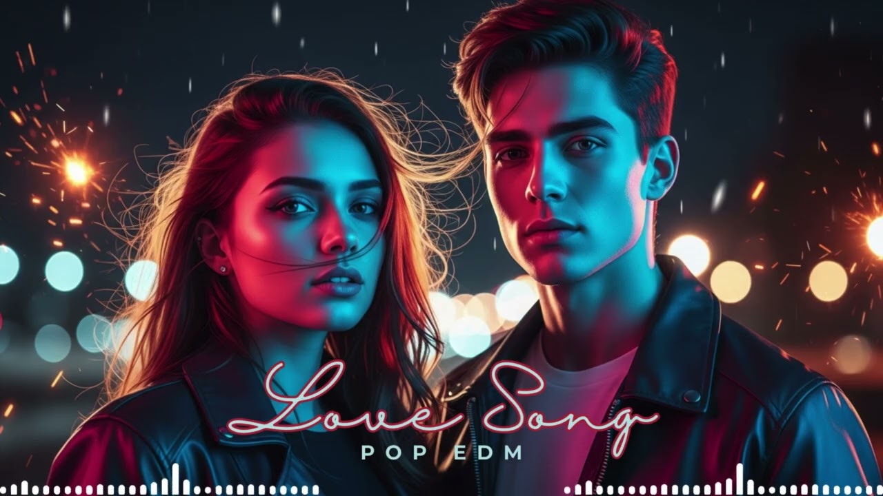 Stay Until the Music Fades | UK Emotional Pop EDM Love Song
