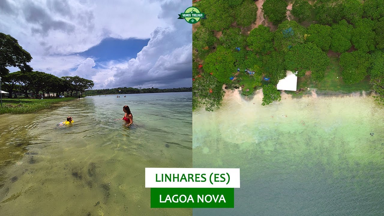 LAGOA NOVA DE LINHARES: o que fazer no Esp&iacute;rito Santo