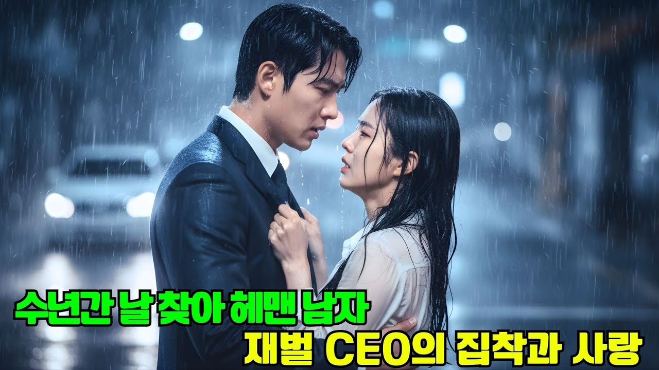 어머니를 살리기 위해 재벌 독재 CEO에게 몸을 바친 그녀, 그가 수년간 그녀를 찾아 헤매던 첫사랑이었다