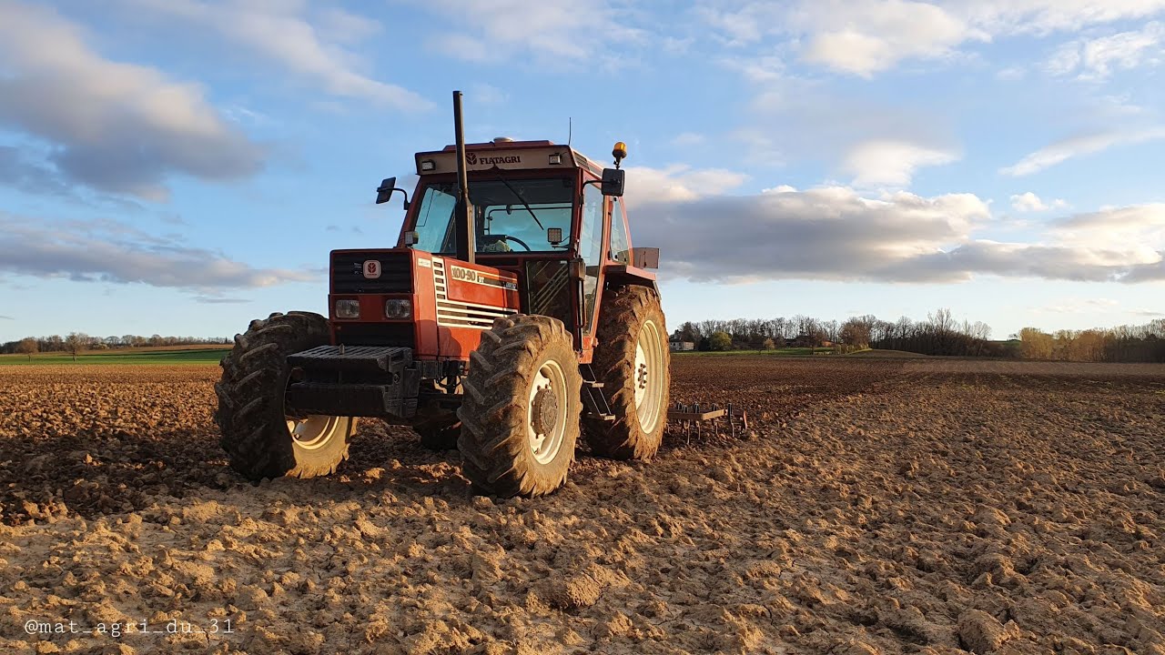 Reprise des labours 2021