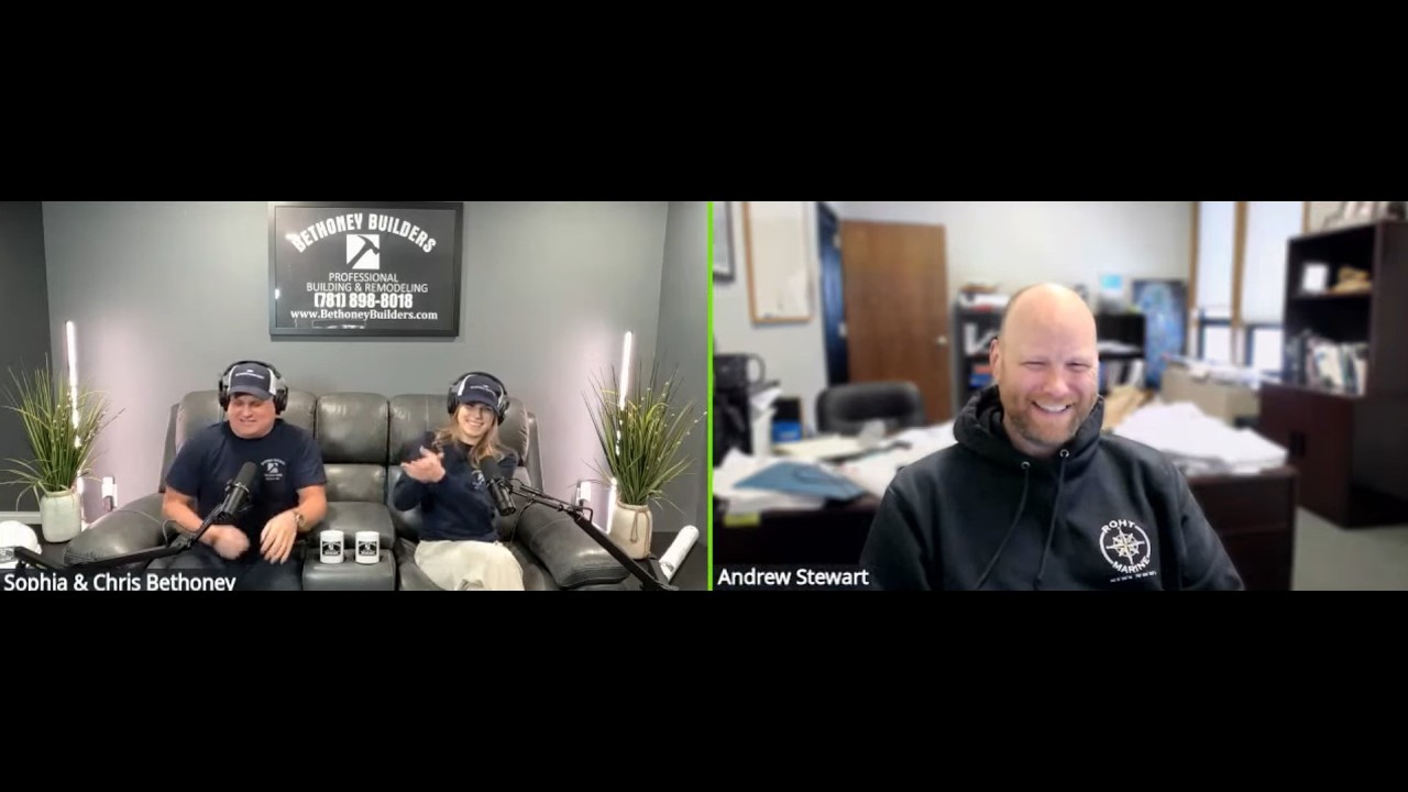 ❄️ Blizzard Prep, ADUs & Real Estate LIVE with Andrew Stewart & Donna Wood 🎙️🏠