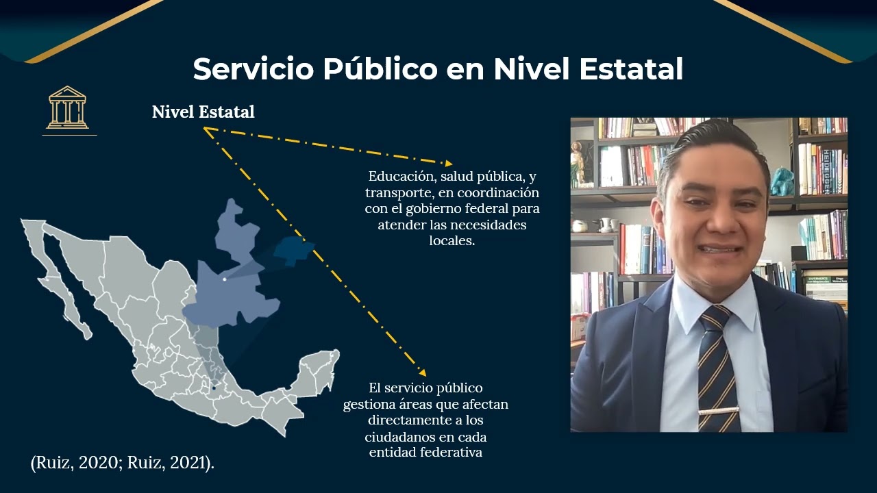 Todo sobre la funci&oacute;n p&uacute;blica