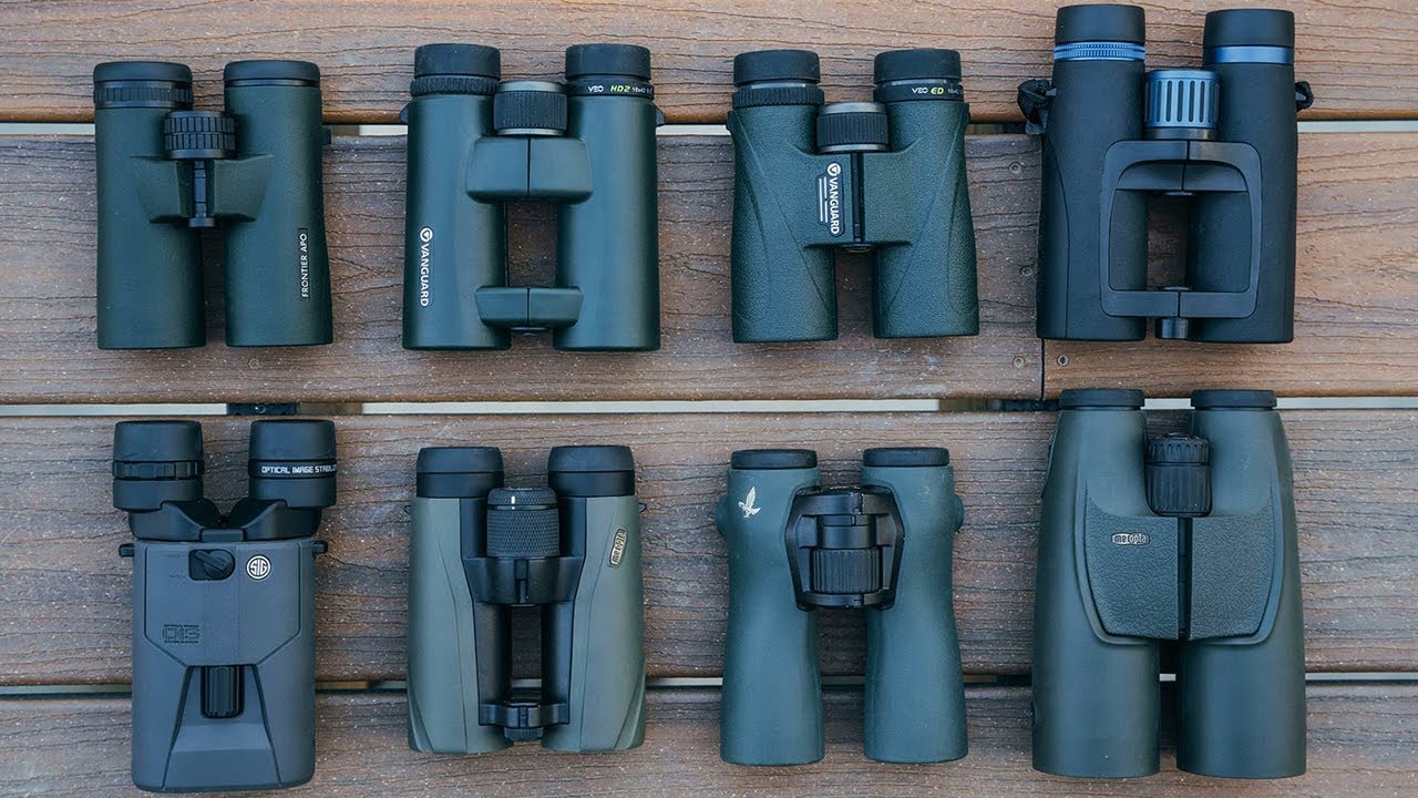 The Best Binoculars of 2025