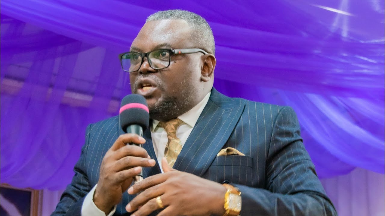 ⏰La Réponse Du Pasteur LIFOKO aux fausses accusations de  Boris MBOTA  Sur William Marrion Branham