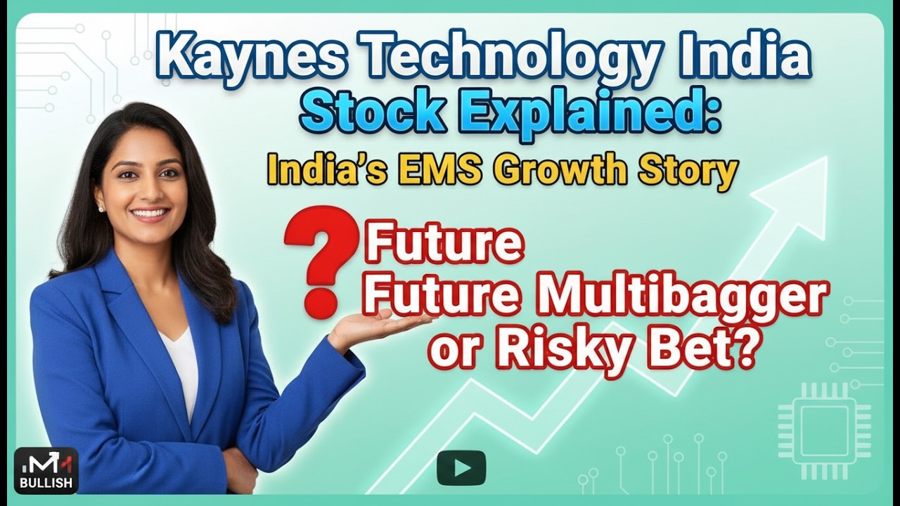 Kaynes Technology India Ltd (NSE: KAYNES) | Growth Story, Risks & Future Outlook