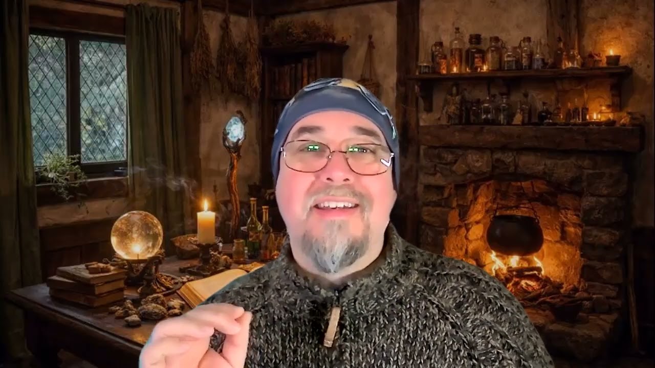 How the Deeper Magic Actually Works