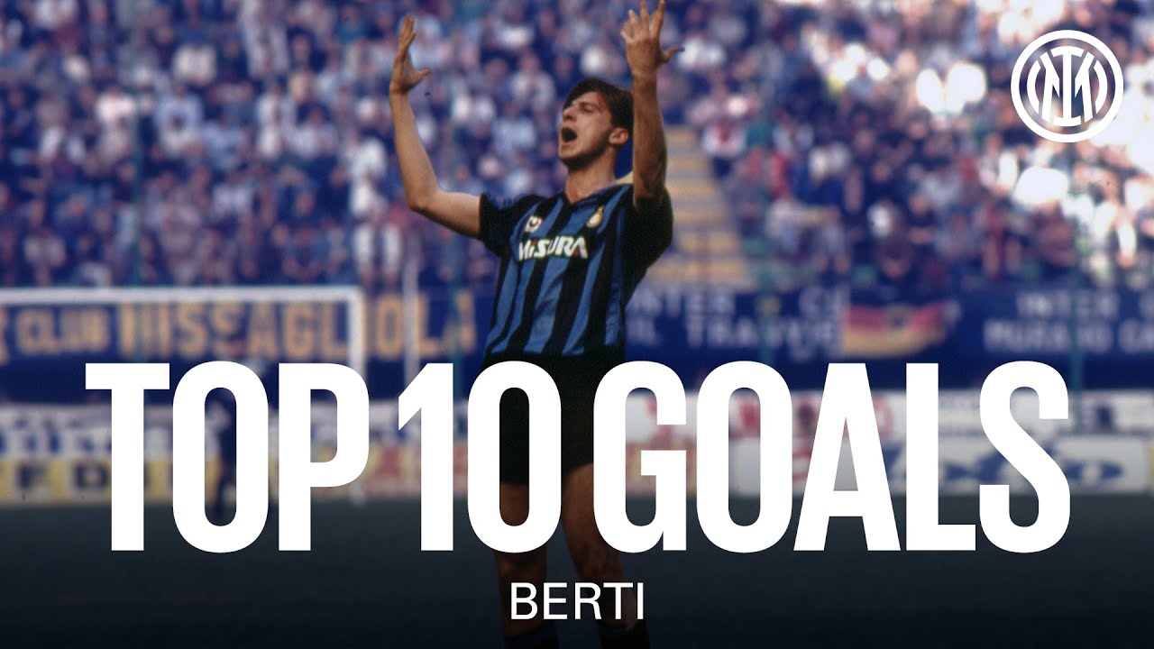 TOP 10 GOALS | BERTI ⚫🔵