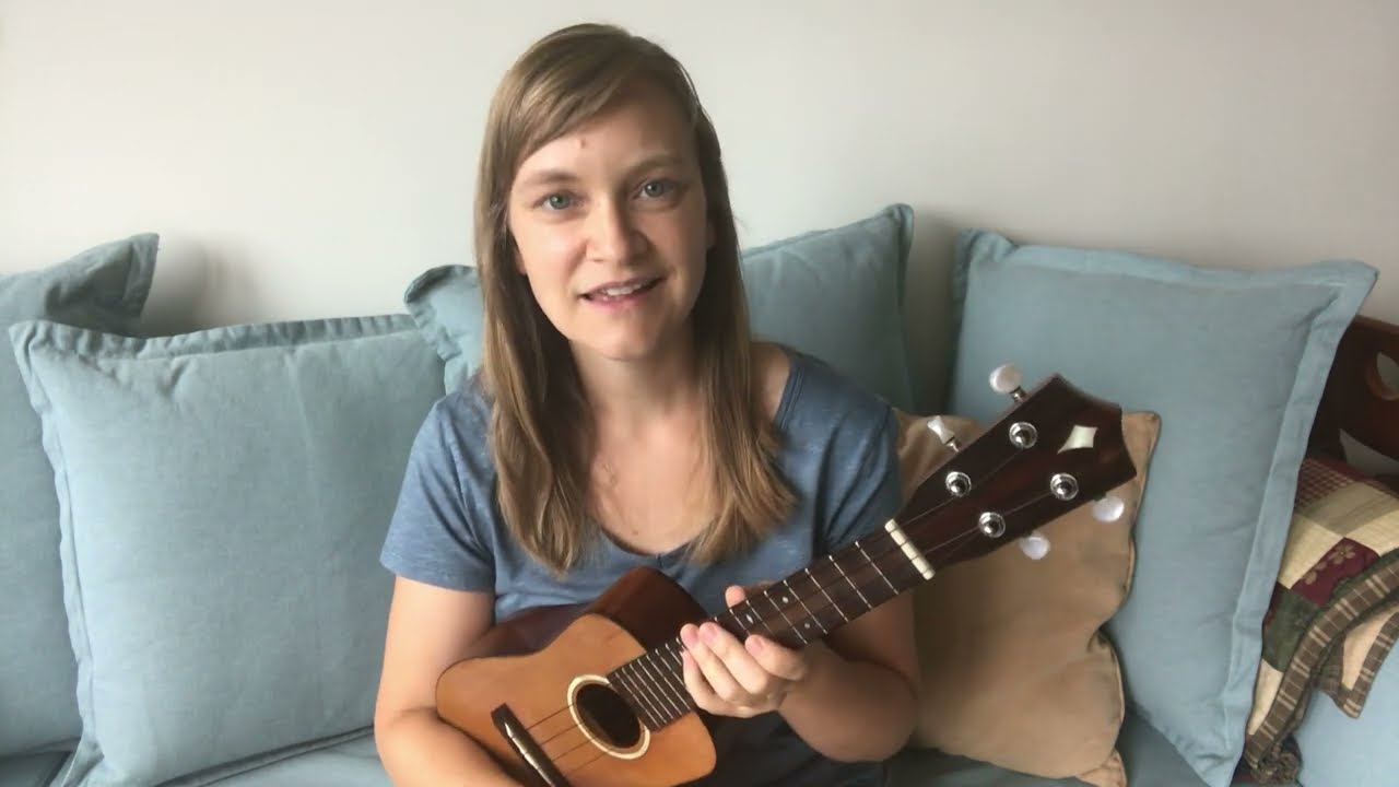Standard Strum in Swing Time | #UkuleleTutorial with @AveryHill-Ukulele