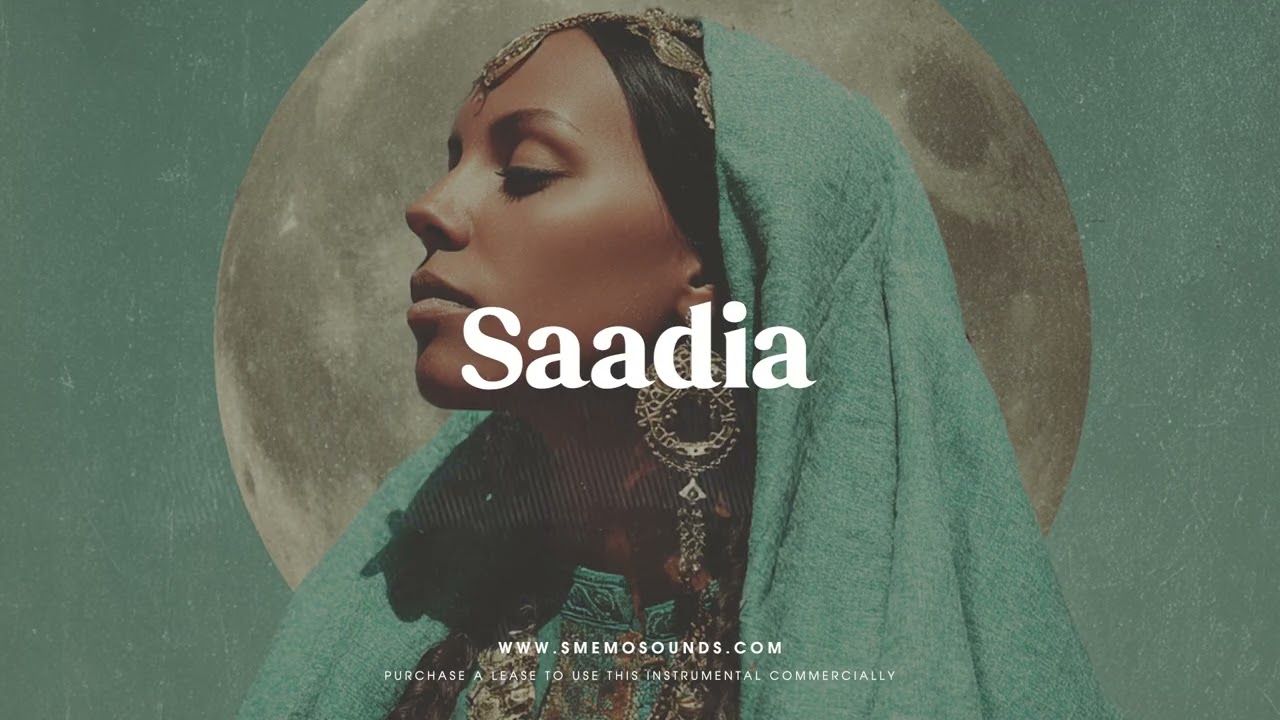 AFRO TRAP INSTRUMENTAL TYPE BEAT " GNAWA " 2025