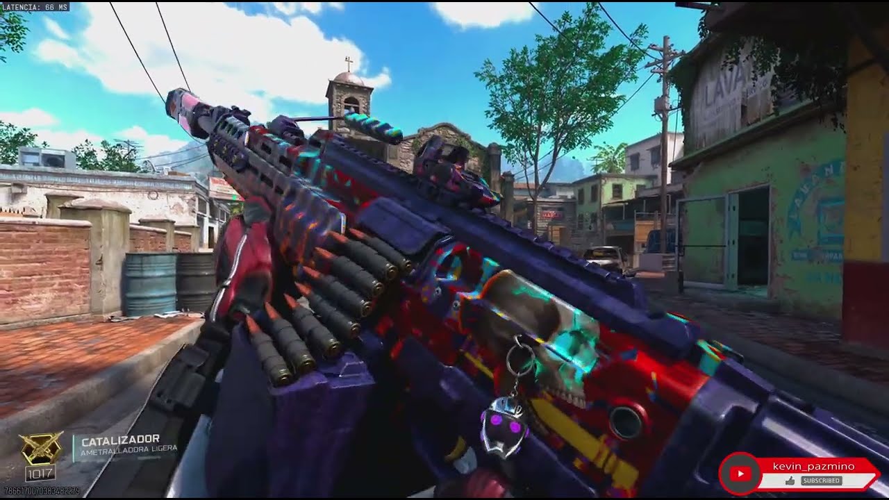 DESTROZANDO CON LA SOKOL 545 | SLUMS | BO7 | PS5