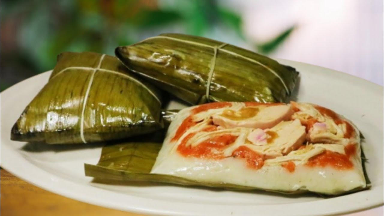Tamales | Quick And Easy Tamales Recipe