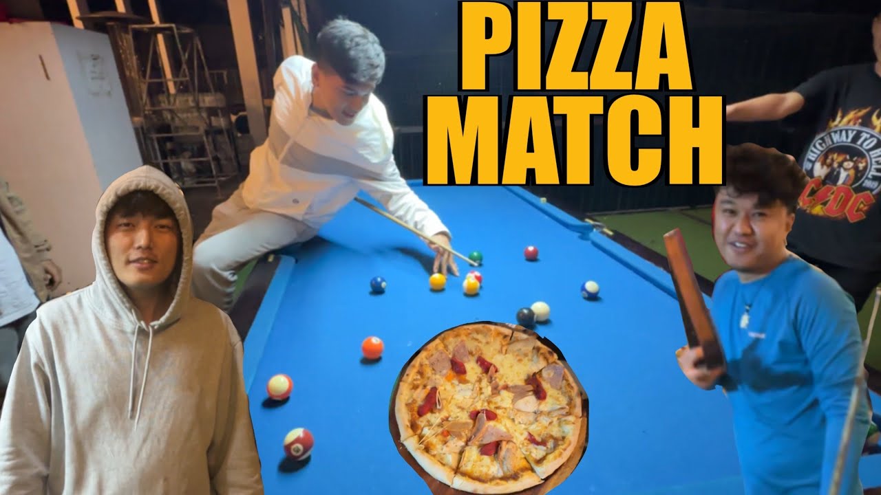 PRO POOL PLAYERSHARU 😎