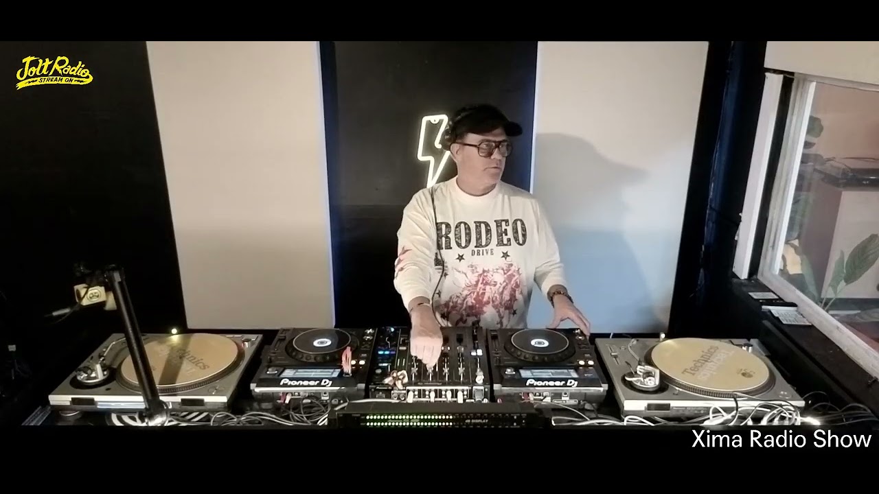 Xima Radio Show - 2026-02-11