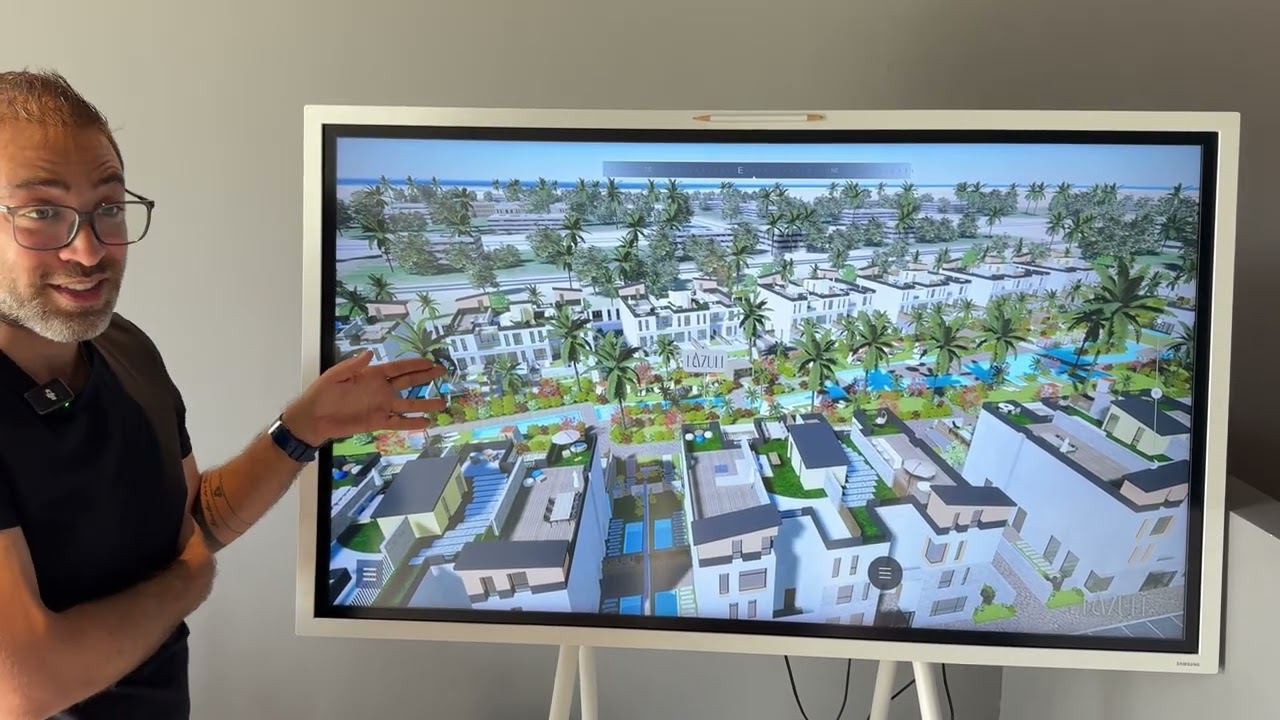 Red Sea real estate in Egypt Part 1 - Rekaz Development