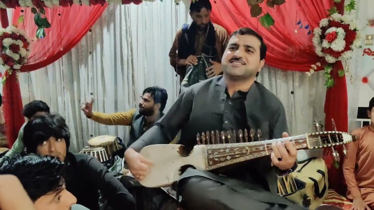 Danish mastana rabap /naghma mashup/ song-2025