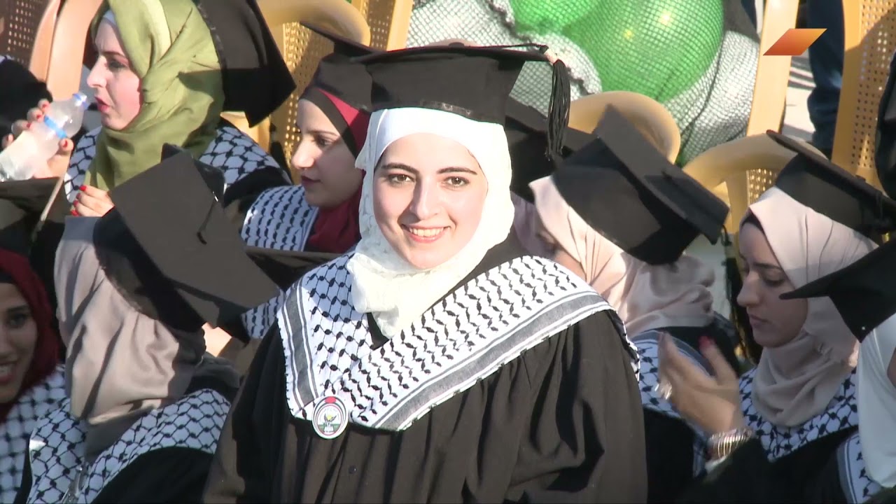 حفل تخريج عام 2017: اليوم الثاني: الحفل كاملا