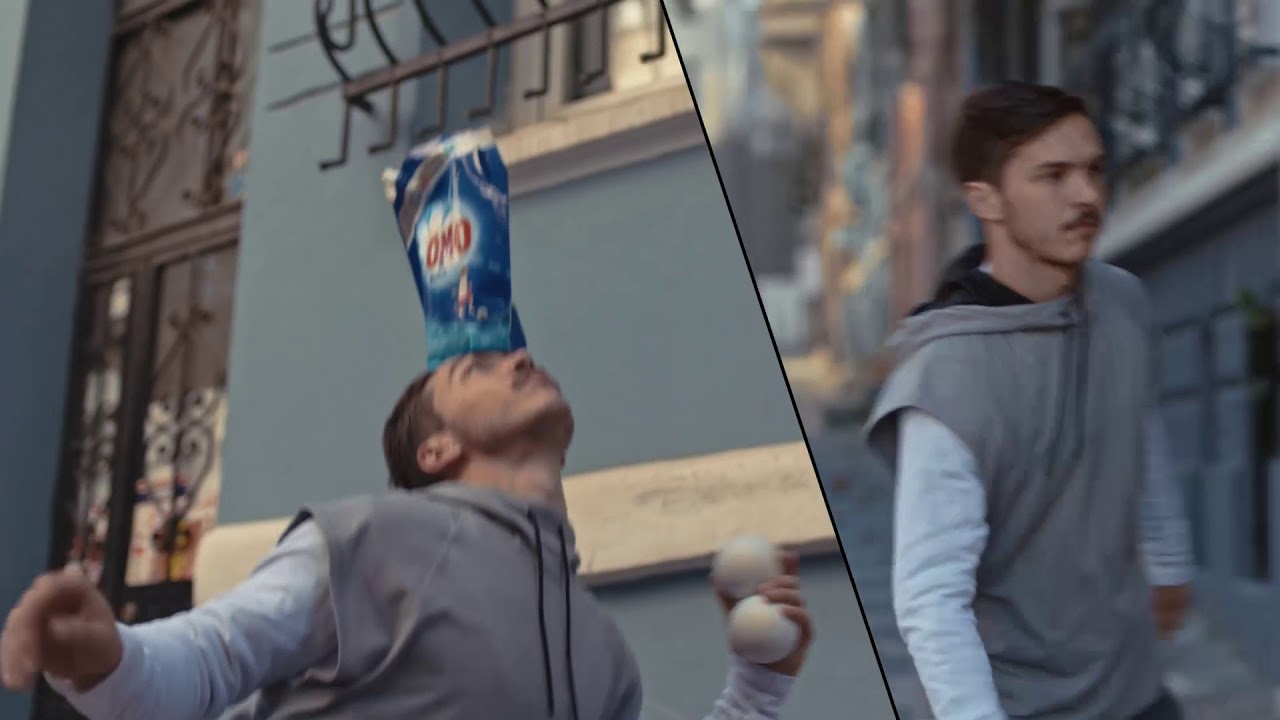 Omo ve Yumoş yenilenen Trendy Paketinde. #TrendiYakala