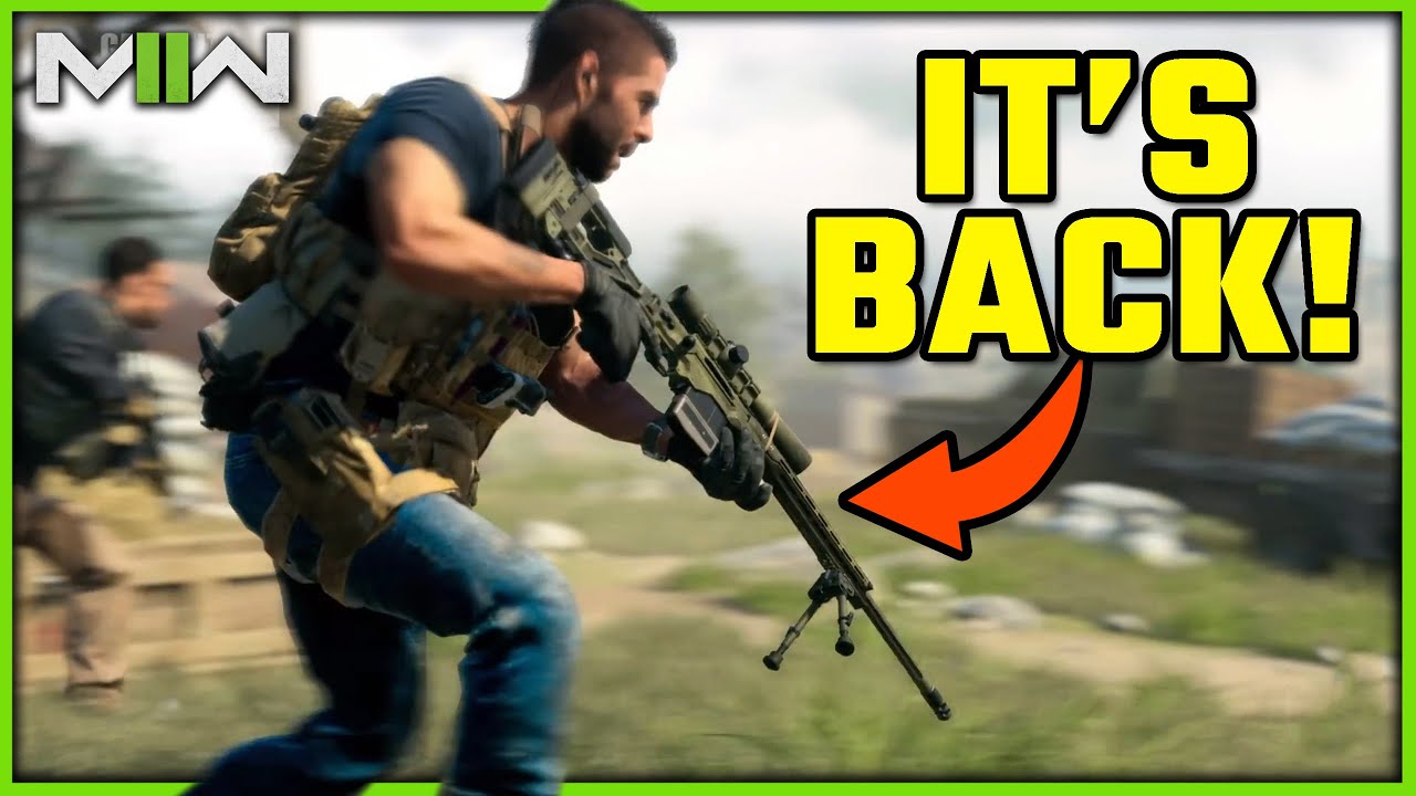 All Guns in the MWII Early Access Trailer! | (All Known Modern Warfare II Guns)