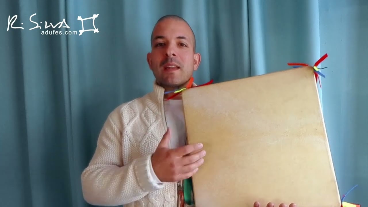 Sobre o ritmo da Senhora do Almurtão