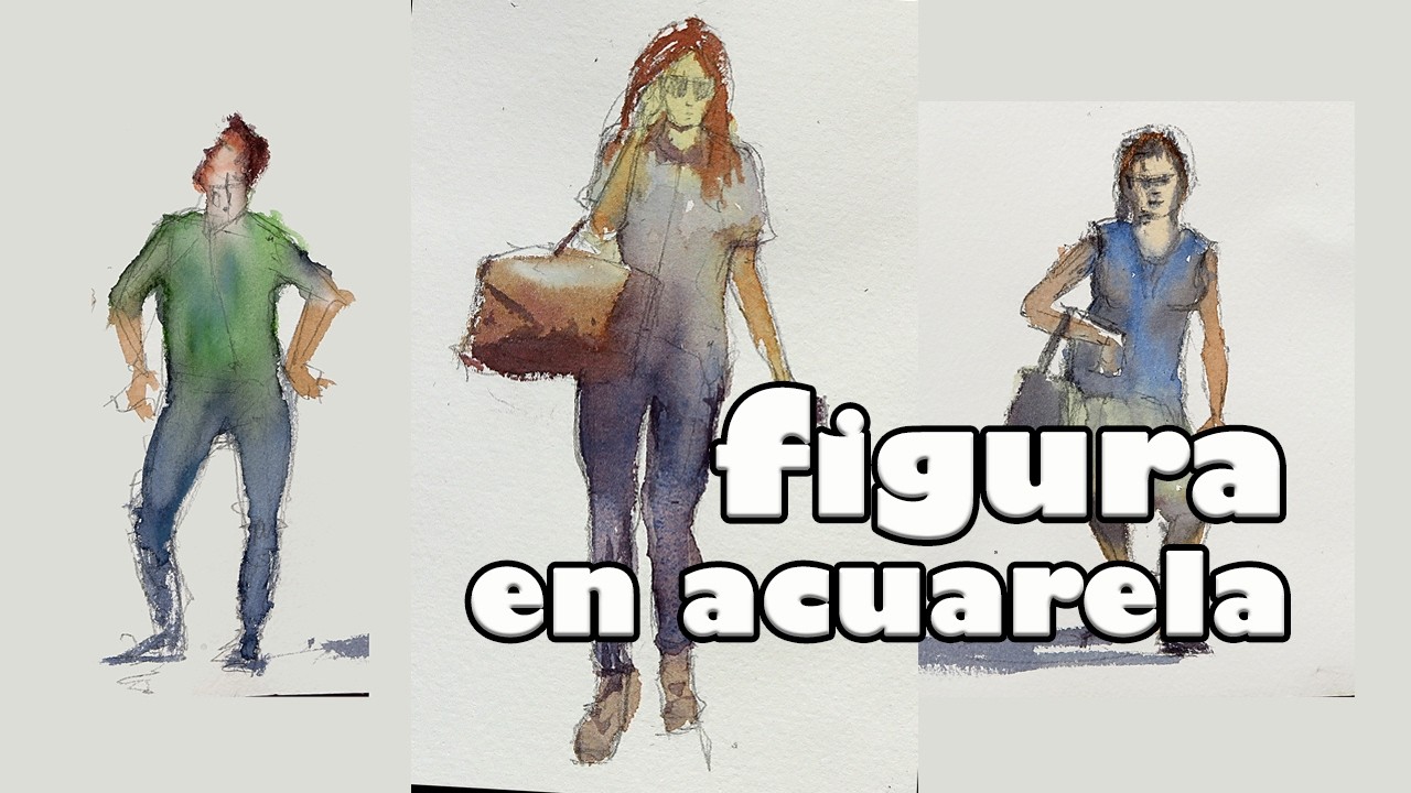 PINTAR Y DIBUJAR LA FIGURA HUMANA. NIVEL INICIACION
