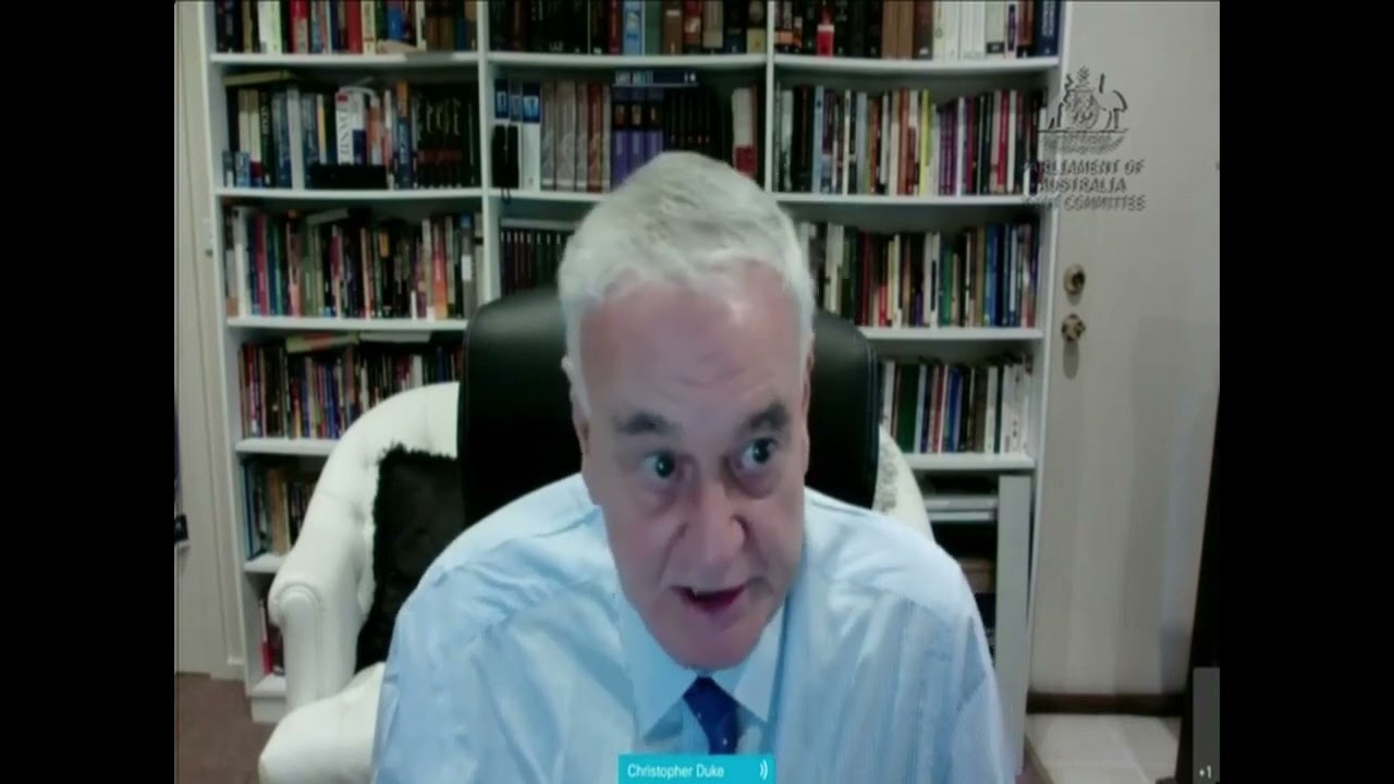 13 01 2022 Human Rights Joint Committee Committee Sitting 30min Clip