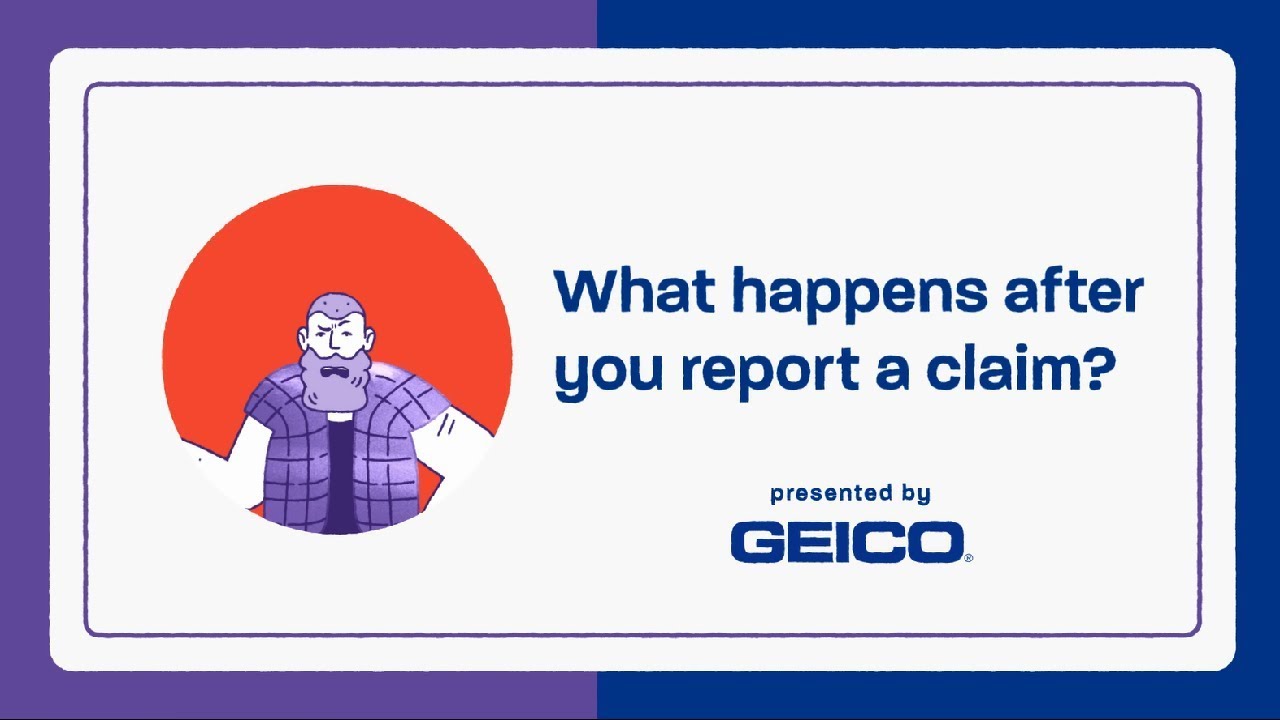 Что происходит после подачи заявления &mdash; GEICO