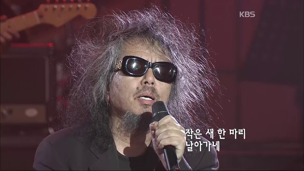 전인권 - '사랑한 후에' [콘서트7080, 2004] |Jeon In-kwon - 'After love'