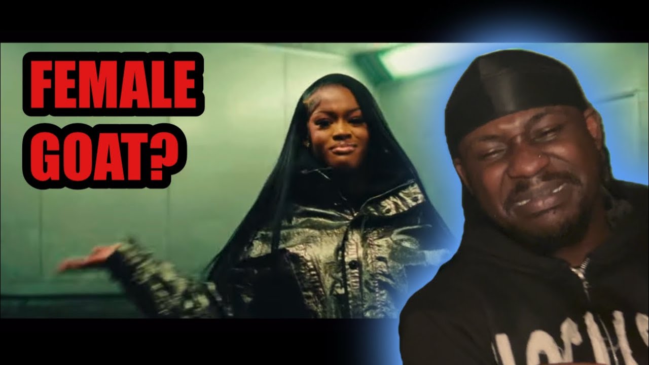 Chy Cartier - NOT THE ONE | WHOS THE BEST FEMALE RAPPER IN THE UK? *Reaction*