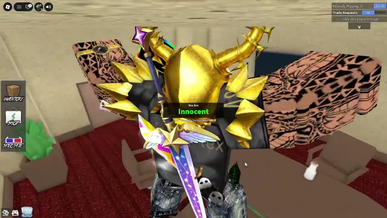 ROBLOX MURDER MYSTERY PART 3
