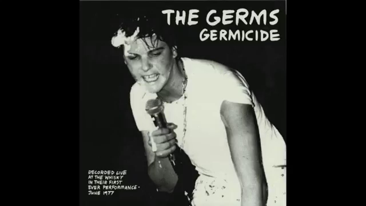 GERMS GERMICIDE (Full Album)