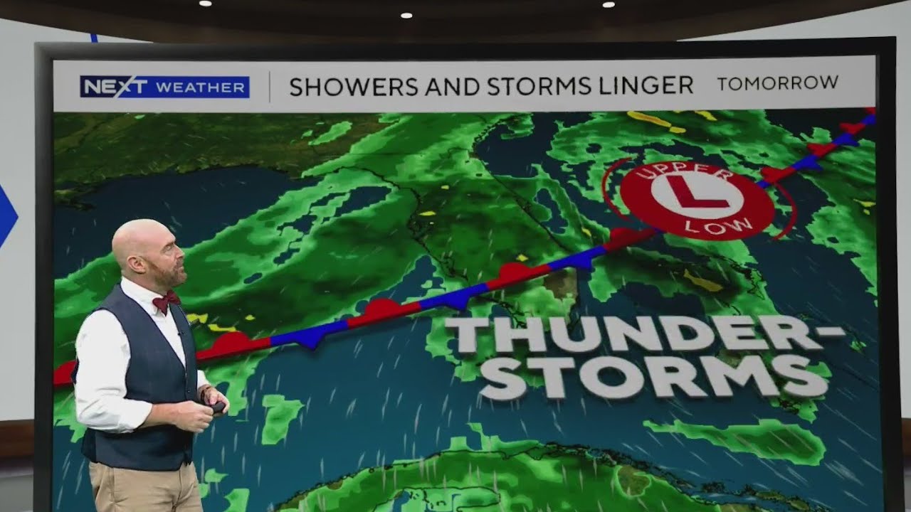 Flash floods and rainy week ahead: South Florida weather update