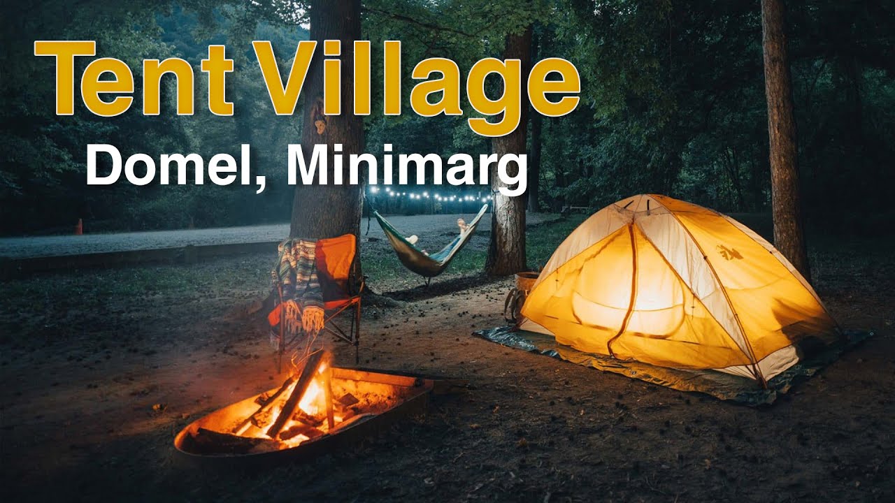 Domel Tent Village | Domel Minimarg | Astore Valley