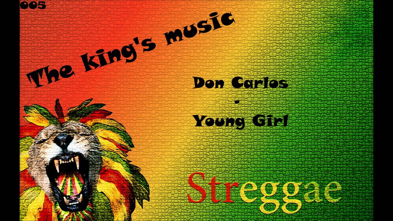 Don Carlos - Young Girl