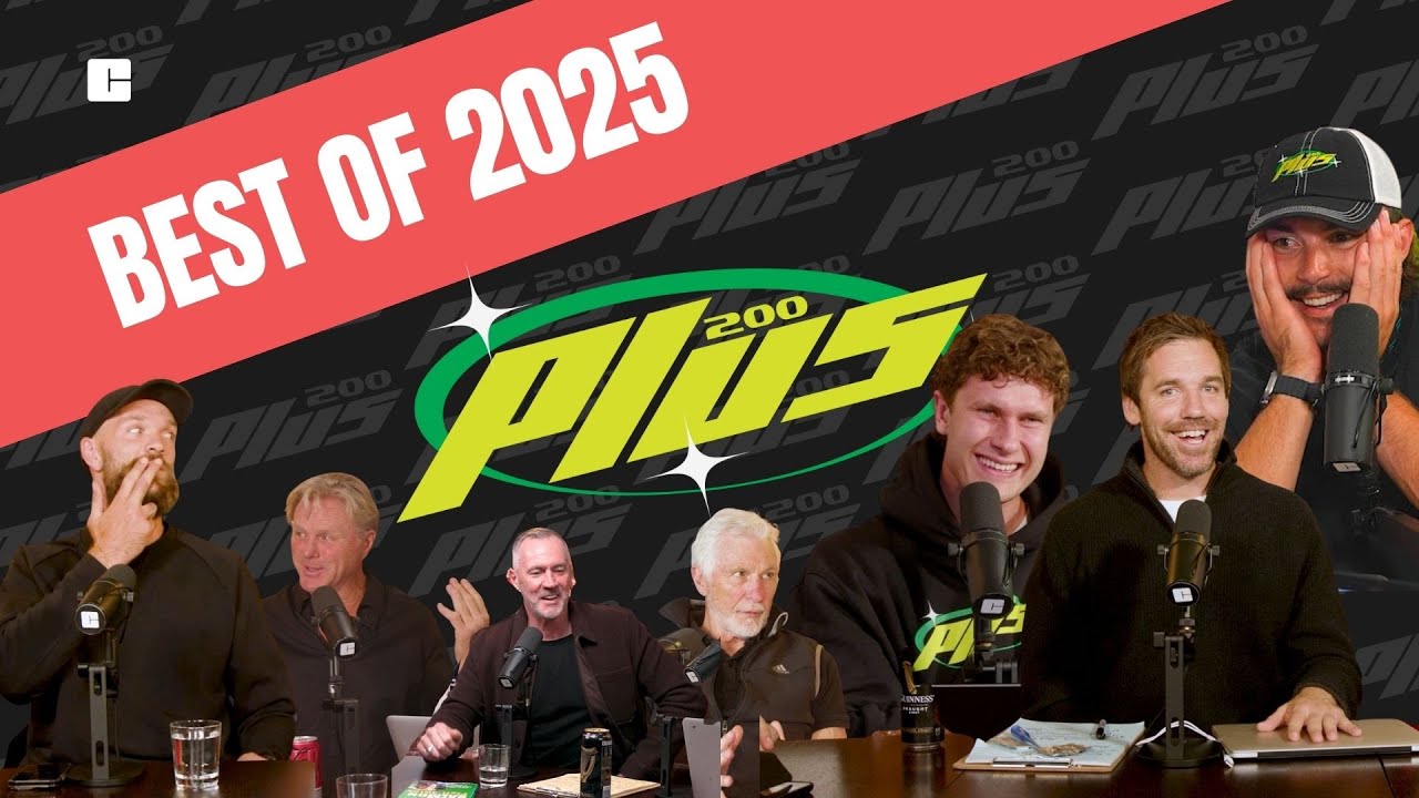 The Best of 200 Plus 2025