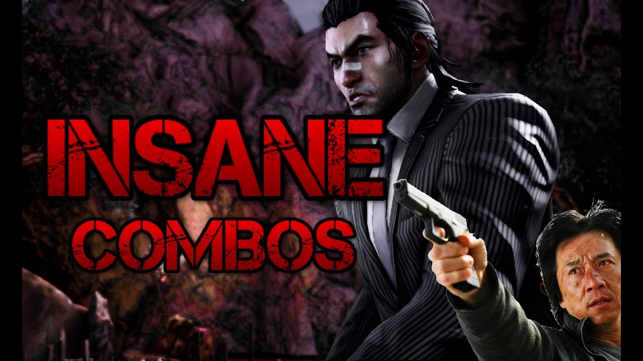 TEKKEN 7 - Super Cop Moments Ep.5 (INSANE COMBOS!)