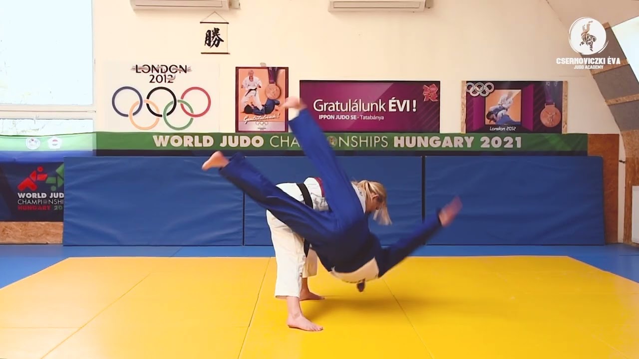 Judo Alapok🇭🇺 Judo Basics