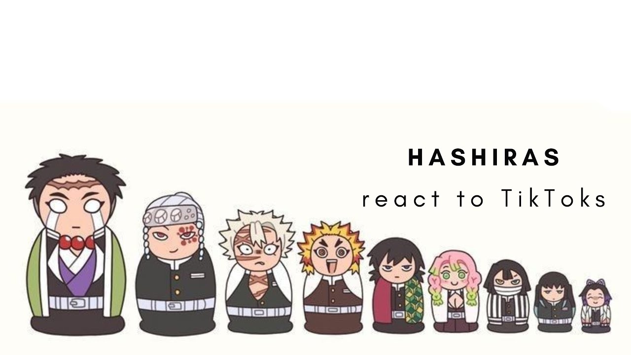 Hashiras react to Tiktoks [Season 2 Finale] || Part 04/04