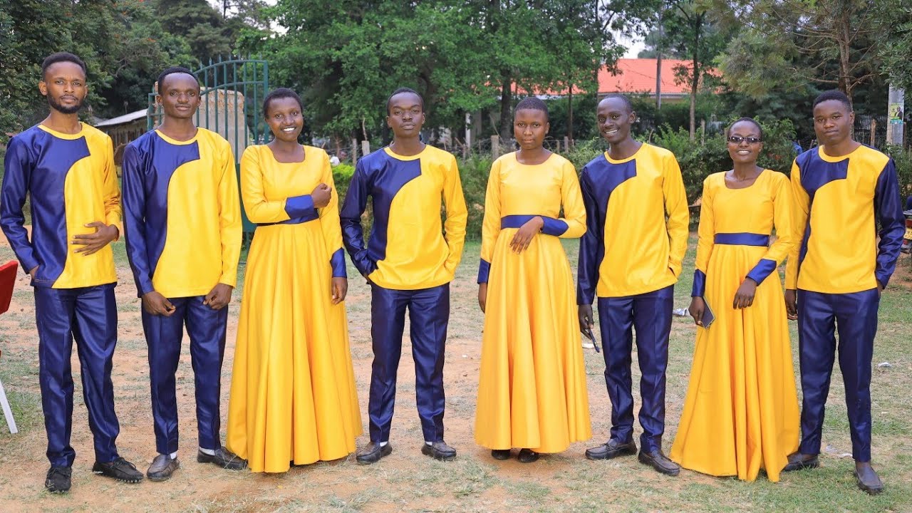 Vijana Watatu || PK's Ambassadors Family || Tehillah M Media +254717514436