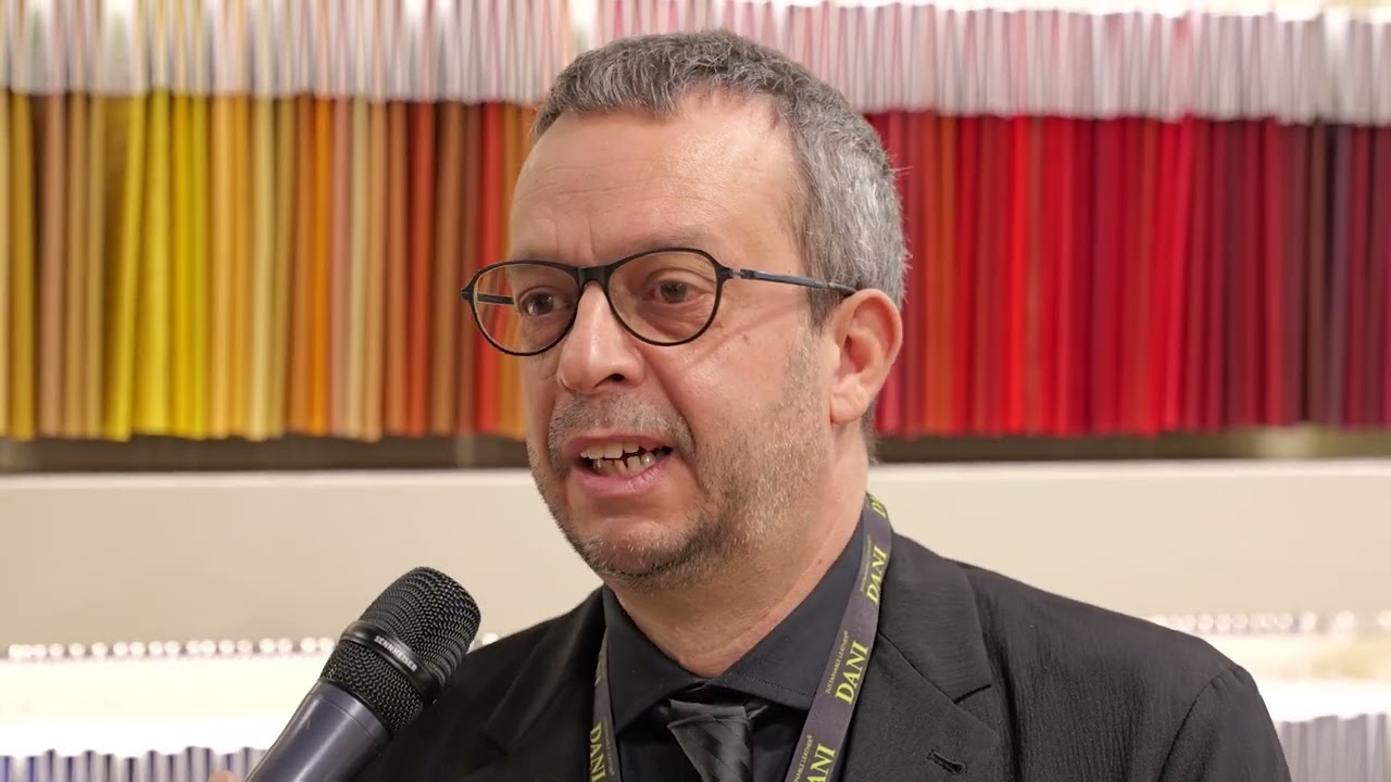 INSIDE #Lineapelle107  - Valerio Mazzasette